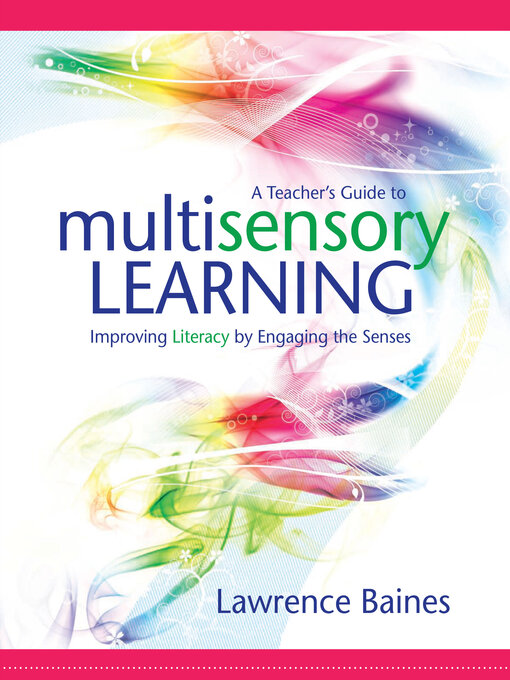 Title details for A Teacher's Guide to Multisensory Learning by Lawrence Baines - Available